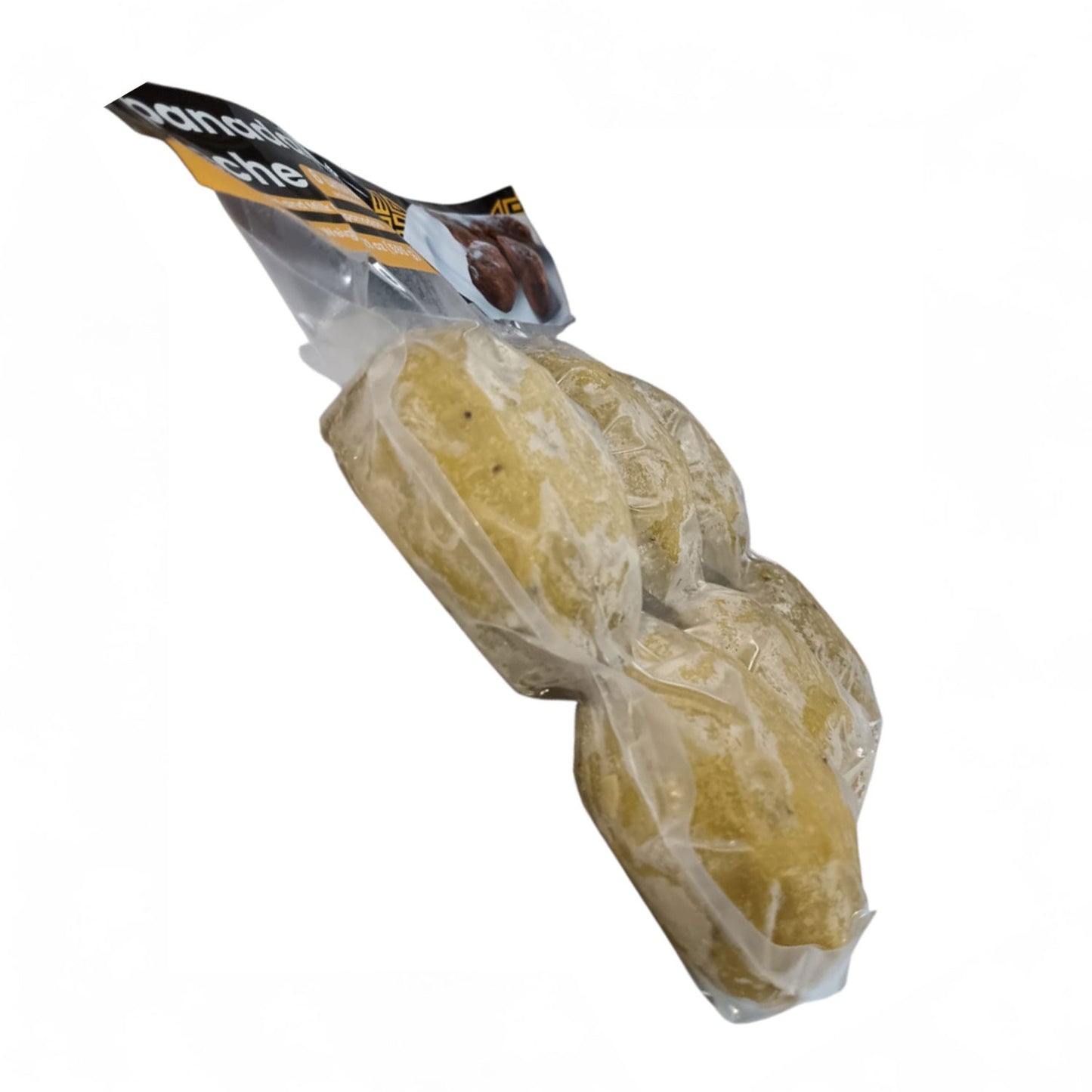 Empanada de Platano Rellena con Leche Típicos Nokal (Paquete de 6)