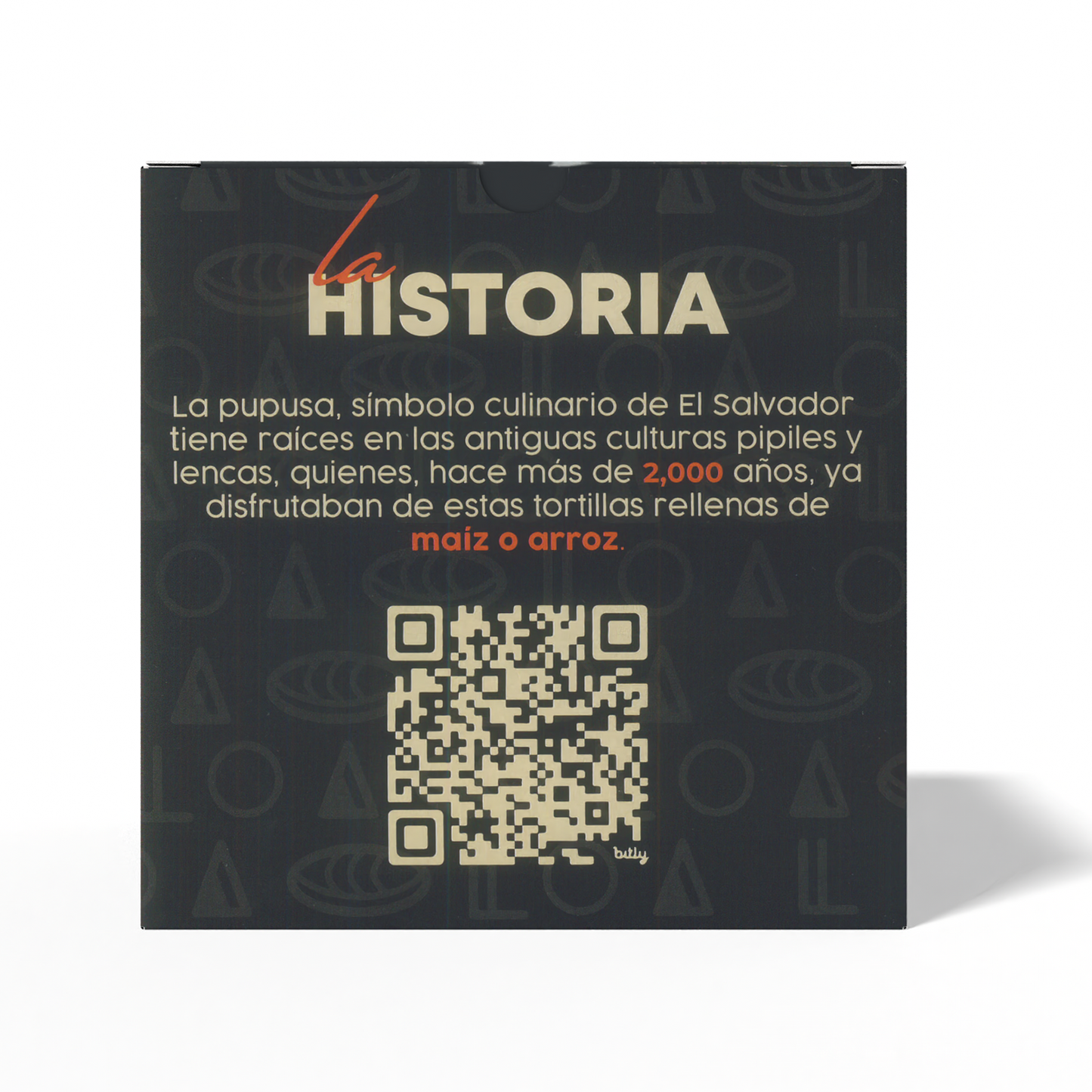 Pupusas Congeladas de Queso Típicos Nokal (Paquete de 10)