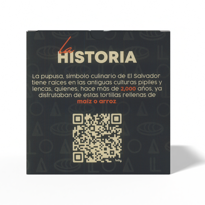 Pupusas Congeladas de Queso Típicos Nokal (Paquete de 10)