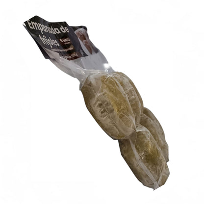 Empanada de Platano Rellena con Frijol Típicos Nokal (Paquete de 6)