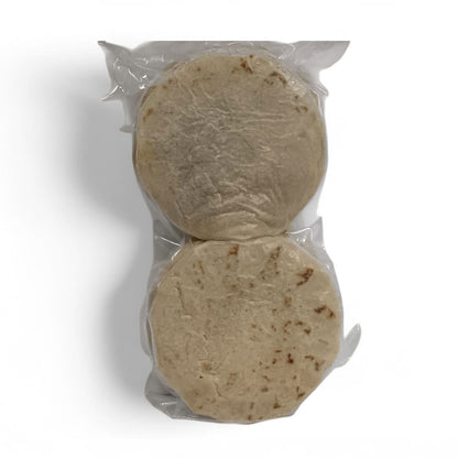 Pupusas Congeladas Revueltas con Soya Típicos Nokal (Paquete de 10)