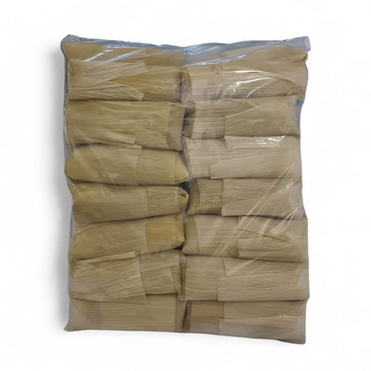 Tamal de Elote Dulce Típicos Nokal (Paquete de 30)